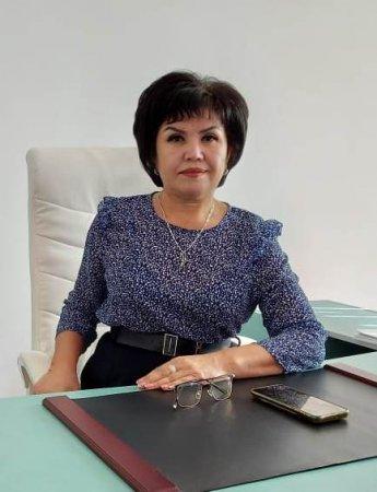 Ибраева Радагуль Махмудхановна